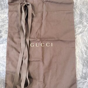 Gucci Dust Bag